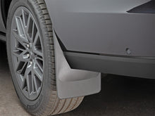 Load image into Gallery viewer, WeatherTech 25-26 Ford Expedition Max No Drill Mudflaps - Black