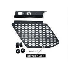 Load image into Gallery viewer, Cali Raised 2025+ Toyota 4Runner Exterior Window Molle Panel - Driver Side CR4357