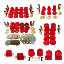 Load image into Gallery viewer, Energy Suspension Toyota Tacoma 2wd 6 Lug Master Set - Red