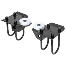 Load image into Gallery viewer, RockJock Jeep XJ Cherokee Heavy Duty Leaf Spring Plate Kit