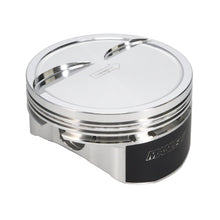 Load image into Gallery viewer, Manley Small Block Chevy LS Series 4.030in Bore 1.115in CD 10cc Dish Platinum Series Pistons - GTR Auto
