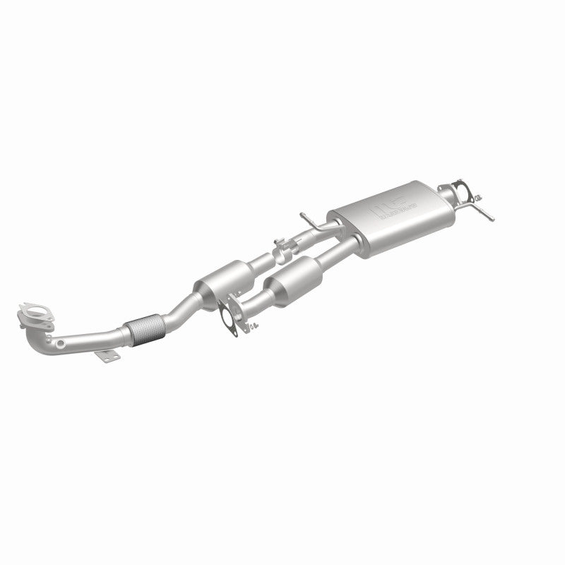 MagnaFlow 18-19 Chevrolet Traverse V6 OEM Underbody Rear Direct Fit Converter