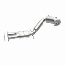 Load image into Gallery viewer, MagnaFlow 11-16 S60 L6 3 OEM Close Coupled Direct Fit Converter