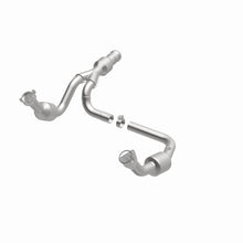 Load image into Gallery viewer, MagnaFlow 11-14 Escalade 6.2 Underbody Direct Fit Converter