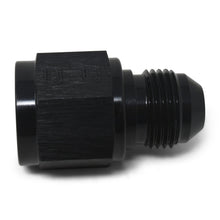 Load image into Gallery viewer, Russell Flare Reducer -8 An Flare To -10 B-Nut Black Anodized