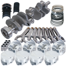 Load image into Gallery viewer, Eagle Chevy 454 4.000in Crank 6.135in H-Beam 18cc Closed Chamber 4.250in Pistons Rotating Assembly