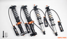 Load image into Gallery viewer, AST 92-03 TVR Chimaera RWD 5200 Series Coilovers w/ Springs