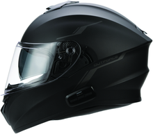 Load image into Gallery viewer, Sena Technologies Outforce Full Face Bluetooth Helmet Matte Black - Small