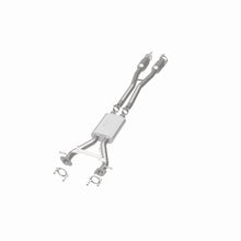 Load image into Gallery viewer, MagnaFlow 2015 K900 5L Underbody Direct Fit Converter