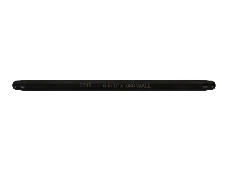Manley Push Rod - 3/8 Dia. - 9.050 Length - 0.080 Wall - 4130 Chrome Moly - Swedged End - Set of 8