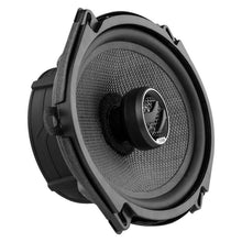 Load image into Gallery viewer, DS18 5x7in 70 Watts RMS 4 ohm 2-Way Coaxial Speaker w/ Kevlar Cones