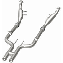 Load image into Gallery viewer, MagnaFlow 2017 Maybach S550 V8 4.6 OEM Underbody Direct Fit Converter