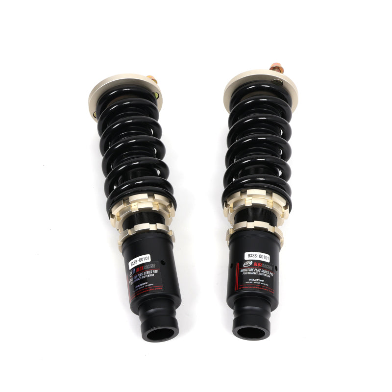 BLOX Racing Competition Series Coilover - EG/DC / EK (FF: 12kg: RR: 10kg) - GTR Auto