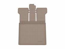 Load image into Gallery viewer, WeatherTech 10-24 Toyota 4Runner Behind 3rd Row Seating SeatBack Cargo Liners HP - Tan 411509IM