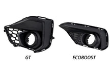 Load image into Gallery viewer, Diode Dynamics 2028 Ford Mustang GT SS3 Add-On Fog Lamp Kit White Pro DD7972