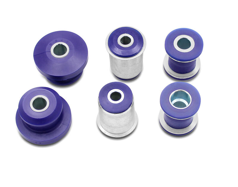 SuperPro Front Control Arm Bushing Kit KIT151K