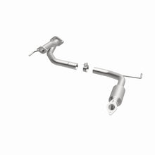 Load image into Gallery viewer, MagnaFlow 05-15 Toyota Tacoma 4.0L Direct Fit Converter