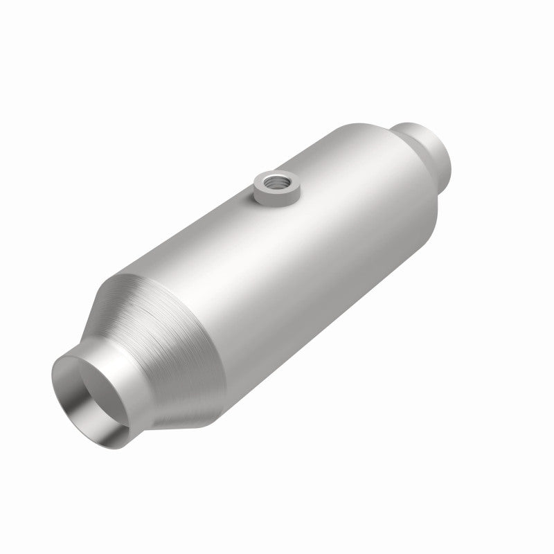 MagnaFlow 2.25 1/O2 CA 4in. Spun Universal Converter
