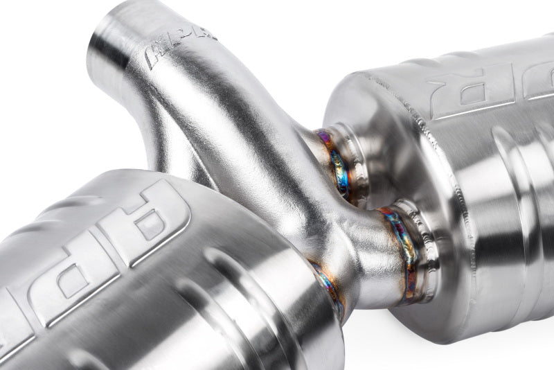 APR 15-17 Audi S3 Sportback (8V) 2.0T Catback Exhaust System CBK0004