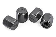 Load image into Gallery viewer, APR Valve Stem Caps - Gunmetal (Set of 4) MS100179