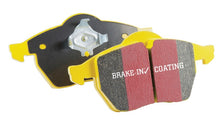 Load image into Gallery viewer, EBC 19-22 Mercedes-Benz GLC300 (Coupe C253) 4Matic 2.0T Yellowstuff Front Brake Pads