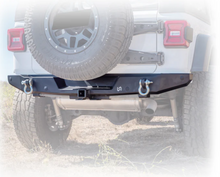 Load image into Gallery viewer, Turn Offroad 2018+ Jeep JL Rear Bumper