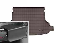 Load image into Gallery viewer, WeatherTech 25-25 Subaru Forester Behind Seating w/Bumper Protector Cargo Liner - Cocoa 431807SK