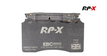 Load image into Gallery viewer, EBC Racing 16-19 Cadillac ATS-V 3.6TT RP-X Race Front Brake Pads