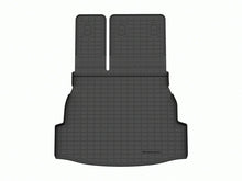 Load image into Gallery viewer, WeatherTech 2025+ Toyotas Rav4 Hybrid Seatback Cargo Liner HP - Black 401507IM