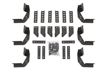 Load image into Gallery viewer, Dee Zee 13-23 Dodge Ram Running Board Rough Step Bracket Kit