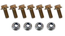 Load image into Gallery viewer, Rust Buster 1996-2002 Toyota 4Runner Spare Tire Carrier Crossmember