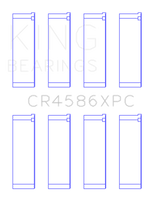 Load image into Gallery viewer, King Engine Bearings Mitsubishi 4B11T (Size 0.5) Coated Performance Rod Bearing Set