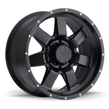 Load image into Gallery viewer, Mamba M14 18x9 6x135 ET25 Matte Black / Drill Holes - GTR Auto
