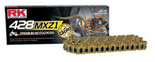 Load image into Gallery viewer, RK Chain GB428MXZ1-122L - Gold