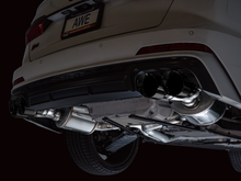 Load image into Gallery viewer, AWE Tuning 19-23 Audi C8 S6/S7 2.9T V6 AWD Touring Edition Exhaust - Diamond Black Tips 3015-43107