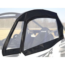 Load image into Gallery viewer, Seizmik 21-24 Polaris 900-1000 RZR Trail/S Soft Doors w/ Zippers Kit