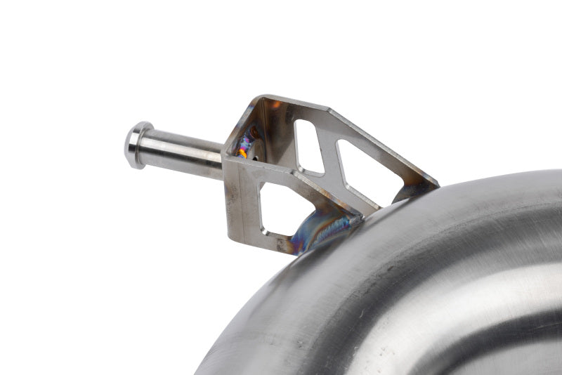 APR 18-25 Volkswagen Tiguan (MK2) FWD Catback Exhaust System CBK0055