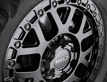 Load image into Gallery viewer, Ford Racing 21-25 Bronco (Excl Bronco Raptor) 17x8.5in Weld Cinch W104 Black Wheel