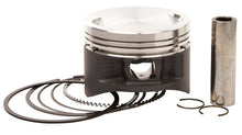 Load image into Gallery viewer, Vertex Piston 2014 Yamaha YFM 350 DE Grizzly 4x4 350cc +0.50mm Cast Replica Piston Kit