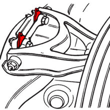 Load image into Gallery viewer, SPC Performance Caster/Camber Shims 1/16 (50)