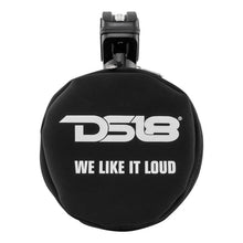 Load image into Gallery viewer, DS18 6.5in Covers For NXL-X and CF-X Towers Black