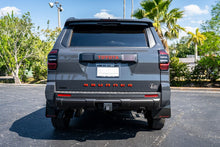 Load image into Gallery viewer, Rally Armor 25-26 Toyota 4Runner Black UR Mud Flap w/ Metallic Black Logo