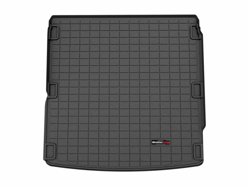 WeatherTech 25-25 Lamborghini Urus SE Trunk Cargo Liners - Black 401895