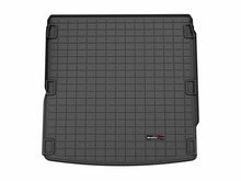 Load image into Gallery viewer, WeatherTech 25-25 Lamborghini Urus SE Trunk Cargo Liners - Black 401895