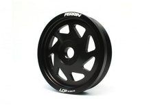 Load image into Gallery viewer, PERRIN 15-18 Subaru WRX / 13-20 BRZ / 14-18 FXT / 13-16 Crosstrek Lightened Crank Pulley - Black - GTR Auto