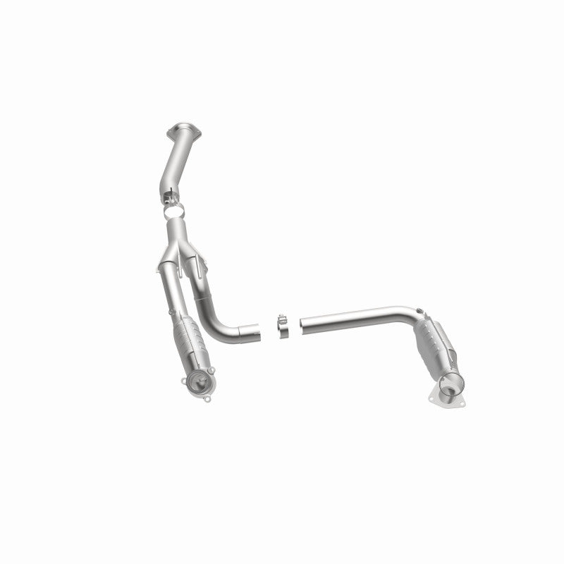 MagnaFlow 03-06 Chevrolet Express 1500 4.3L Direct Fit Converter