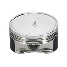 Load image into Gallery viewer, Manley Chrysler 5.7L Hemi 90.9mm Stock Stroke 3.937in Bore -12cc Dish Standard Platinum Pistons