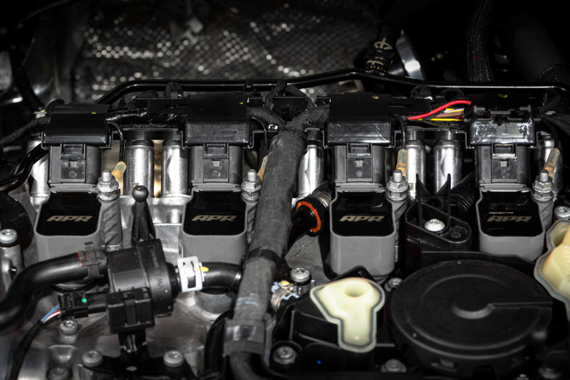 APR EA888.3/EA888.4/EA839/EA825 (MQB/MLB) 2.0T/2.9T/3.0T/4.0T Ignition Coil - Grey MS100203