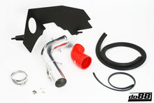 Load image into Gallery viewer, do88 SAAB 9-3 2.0T 2005- Turbo Intake System w/o Filter Red Hose