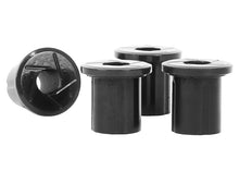 Load image into Gallery viewer, SuperPro Mitsubishi-Leaf Spring Bushing Set /Rear Eye